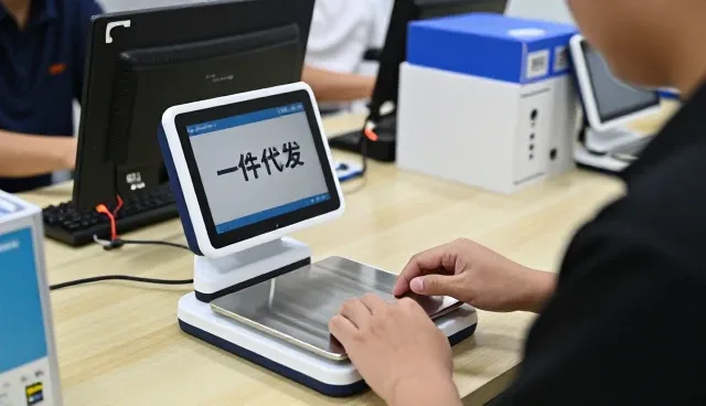电子产品销售提升工业园区整体体验